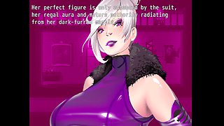 Ultimate dominatrix in the tower of stomp delivers intense 3D hentai action