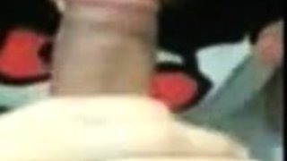 Amateur Asian College Girl Takes BBC Facial