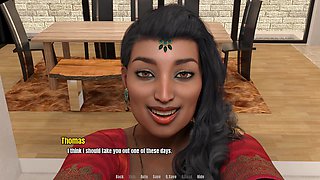 Grandmas House Unfaithful Bride And A Cheating Indian Wife Ep48