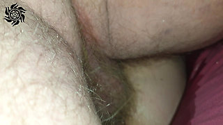 Jimbob Pissing in Pregnant Jades Pussy