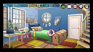 Taffy tales #23 - Johannes watched Harry and his girl