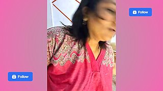 Tamil Maid Sex with House Owner and Friends Fuck with 4 Boys