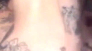 Fucking My Sexy Horny Wife Hard While She Masturbate