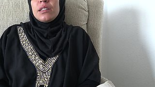 Horny Algerian Cuckold Wife From Marseille