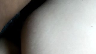 Pregnant Whore Taking BBC