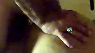 Back in Time Suck & Anal Fuck - Blowjob with Hard Anal Creampie