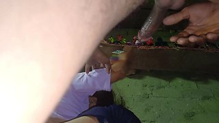 Hot Indian Desi Brother in Law and Sister in Law Hot Sex