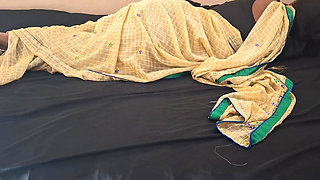 Hot Indian Desi Tamil Wife,fucks Her Brother in Law