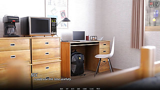 University Of Problems 43 - Sex call Video chat By MissKitty2K