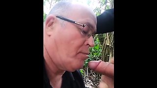 Autumn Adventure with Daddy