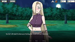 Naruto - Kunoichi Trainer v0.13 Part 4 New Training for Ino by Loveskysan69