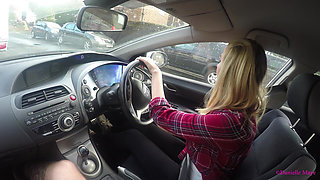 Driving Date