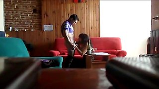 Indulge in forbidden French passion while her husband’s away