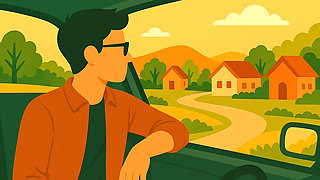 Town Boy And Village Girl Video !!