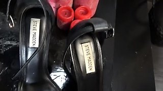 Mistress Gaia designer shoe licker