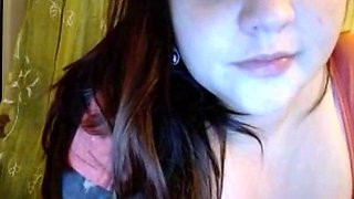 Monster Boobs BBW on Webcam