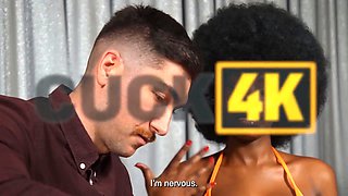 Cuck4k. all passion, all lost