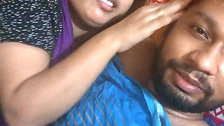 Real Married Couple Homemade Bangladesh Desi Wife.DesicoupleBd