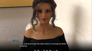 WVM: a lot of sexy college girls - ep. 3