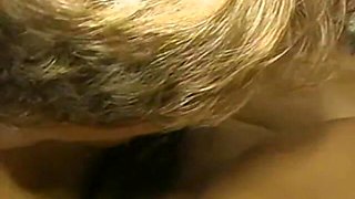 Stacey Has a Hairy Pussy and a Craving for Creampie