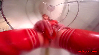 Sprayed