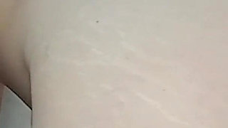 Hot Secretary Waits for Her Boss at the Warehouse