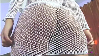 This Fat Ass Beautiful White Bitch Enjoyed Her Daily Dose of a Big Black Cockzilla