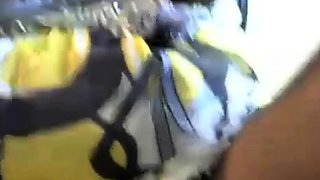 Nigerian Girl Nipple Play and Turkish Pussy Fingering