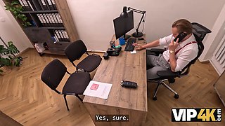 Vip4k. lily rosebutt knows how to pay off debt