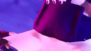 The Witch Rides My Small Dick