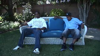 Skyy Black - Sex With A Slut With Big Tits Gets
