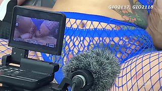 Behind The Scenes #68, Julia Red, Lina Arian, Alexxa Vice And