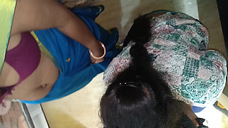 South Indian Cheating Housewife