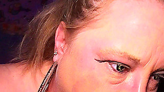 Throat Goblin Ep - 56 Demonic Bitch Snatches Mans Soul with Sloppy Oral Sex Wide-screen