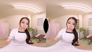 Satsuki Minagawa And Nagisa Tachibana - Special Treatment By New Doctor And New Nurse
