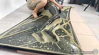 Lezdom Fetish Nasty Bdsm Hottie