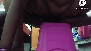 Indian Telugu Village Couples Har Faking Outdoor