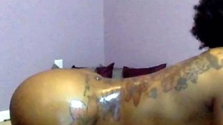 Sweet Lea Lea: Ebony Amateur Webcam Show