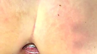 I love it when I get filled up with cum