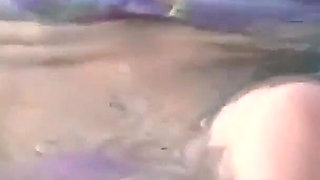 Mature Beauty on the Beach She Shows off, Enjoys the Sea and Masturbates Before Getting Fucked by Her Lover