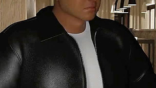 Surprise My Wife: the Humiliation From the Bull and the Hotwife Towards the Cuckold - Episode 3