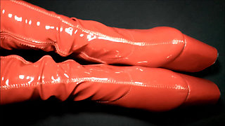 Boots Refinement Deluxe! Your Mistress Wants Your!