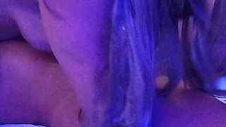 Juicy Christmas the Marombeira MILF and I Cumming Together!