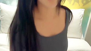 Cute Asian Girl Tricks Guy To Cum During No Nut November 14 Min With Elle Lee