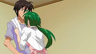 Hump Bang! Episode 01 EngDubbed Uncensored: Big Tits, Blowjob  Japanese Porn