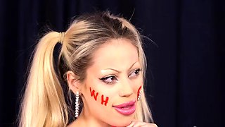 CumPerfection Angel Rae Doll Whore Face