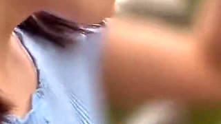 Sun-kissed F-cup Thrill Ride with a Cum-loving Beauty on a Wild Exposed Getaway Part 3