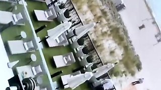 Big boobs milf masturbates with her dildo