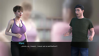 A Ghostly Desire - Ep 11 - Joanne and I Performed a Deep Throat Fuck