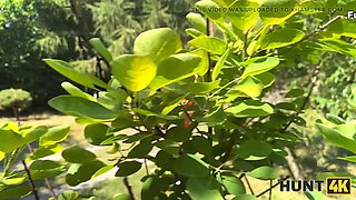 Hunt4k. rough outdoor porn with a plenty of of sperm inbetween a teen and an older boy